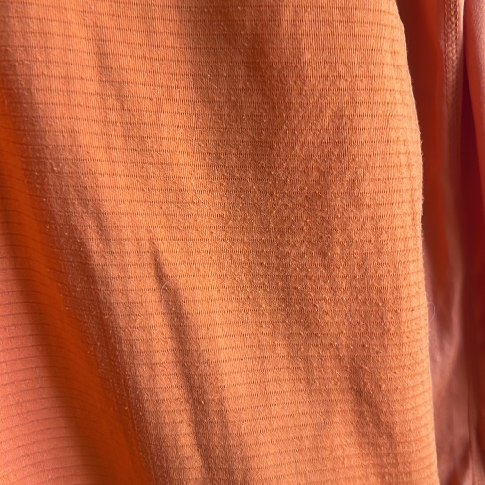 Orange Sweater - Picture 6 of 13